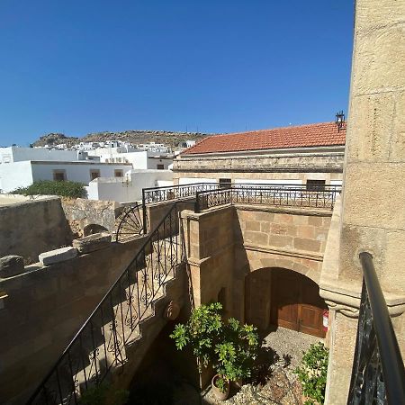 Captains House Líndos Екстериор снимка