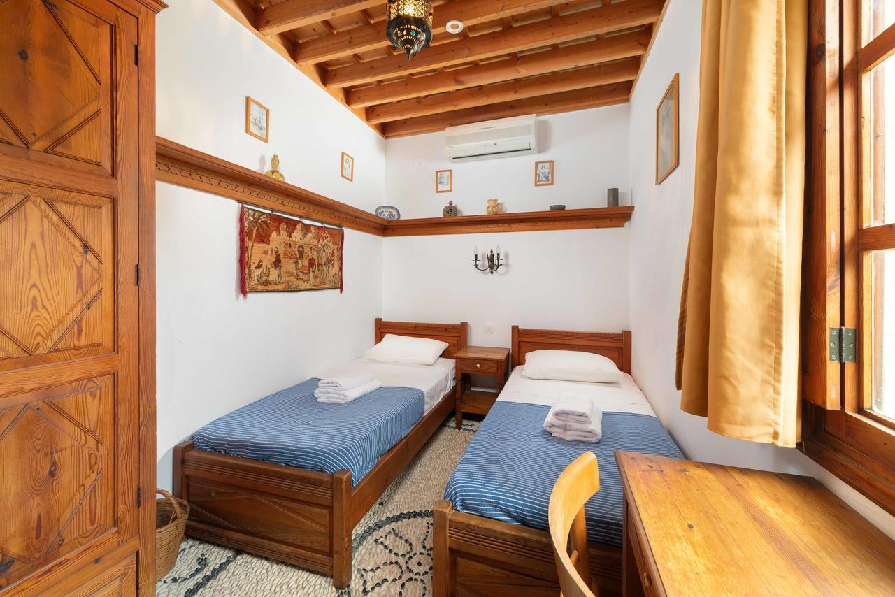 Captains House Líndos Екстериор снимка
