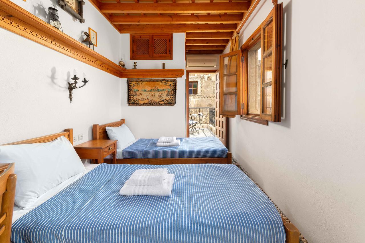 Captains House Líndos Екстериор снимка