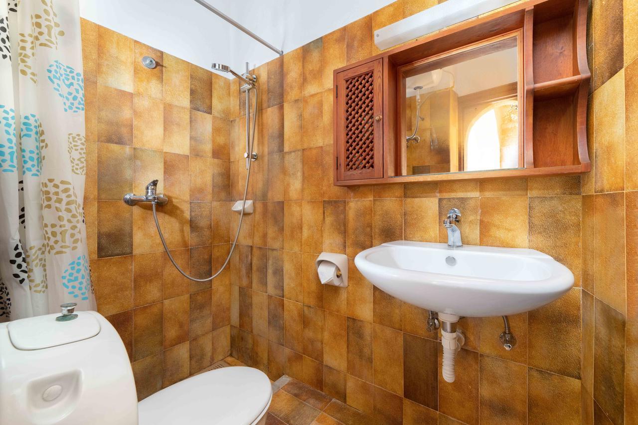 Captains House Líndos Екстериор снимка